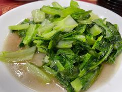炒青菜-红灯笼龙凤饭店(宁波老字号店)