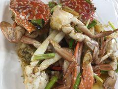 -覃记海鲜美食餐厅