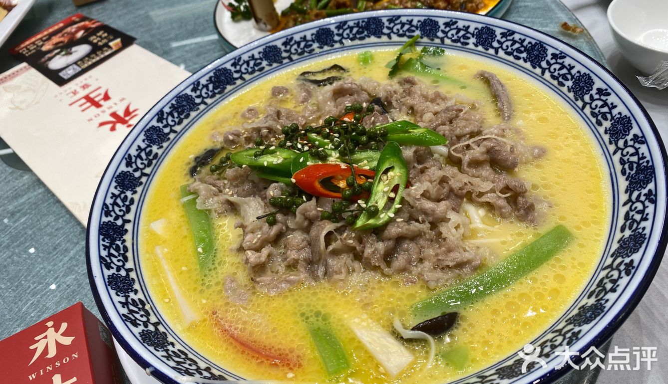 终于来打卡了，出品不错菜品味道都很好