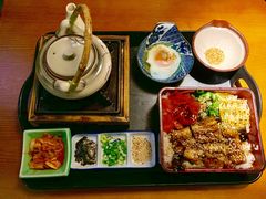 活鳗鱼与茶泡饭-鳗鱼家·深夜食堂(军博店)