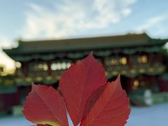-盛世南宫影视城(北普陀影视城)
