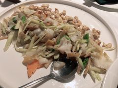 黑松露芦笋海螺片-申粤轩酒楼·三十年粤菜经典(丁香花园店)