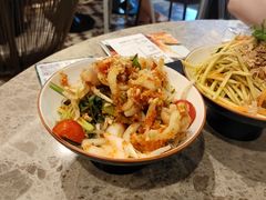 青芒果沙拉-美奈小馆·东南亚菜(福田星河COCO Park店)