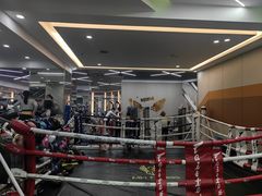 -美航国际健身(北京华联店)