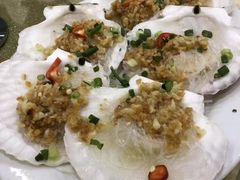 -鲤鱼门海鲜街