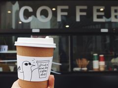 -卖呆儿咖啡(望京店)