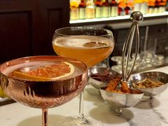 -LONG BAR 廊吧(外滩华尔道夫酒店)