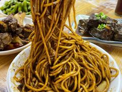 牛肉拌面-双宝红油牛系列