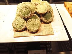 绿茶饼-海湾壹品·粤菜·早茶·烤鸭(拱北店)