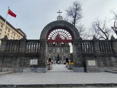 -王府井天主教堂