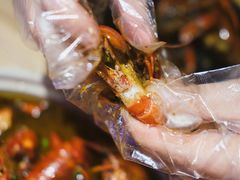 -游园觅食记夜市·小龙虾大排档