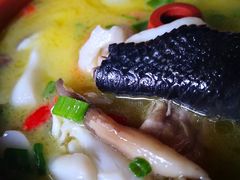 松茸汽锅鸡-龙姐私房菜(和顺古镇店)