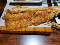-串玖郎绿色串吧(丽晶公馆店)