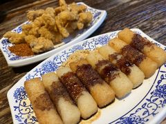 -串大叔炭火烤串·鸡西大冷面刀削面(总店)