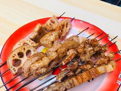 -小胡子祥彪烧烤(北湖总店)