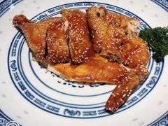古桐麻香鸡-香港百合居(LCM置汇旭辉广场店)