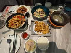 -小菜园新徽菜(阜阳颍州万达店)