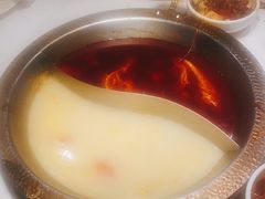 -巴邑火锅·鲜切牛肉(萧山银隆店)