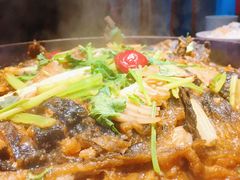 铁板鱼原味-老板恋上鱼(恒隆广场店)