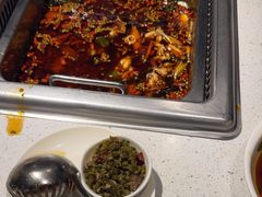 -味之绝美蛙鱼火锅(建设路店)