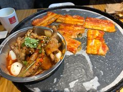 -么肆烤肉·中式自助·烤肉大排档(街道口季佳PAI店)