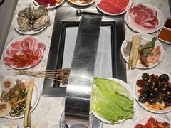 -春天烤肉自助餐厅(南内环店)
