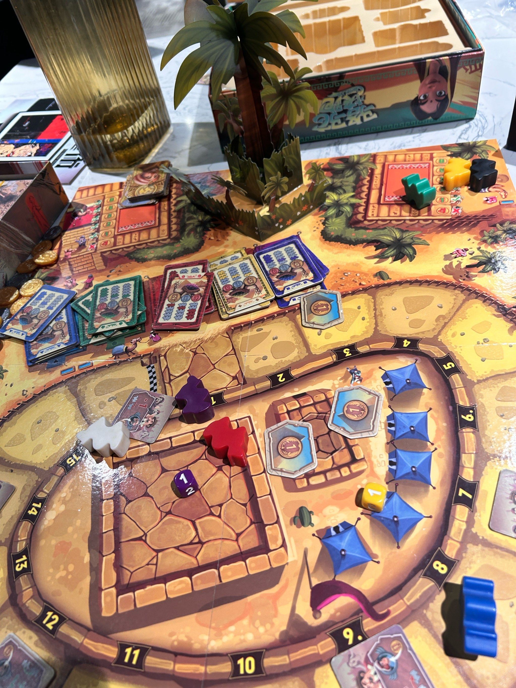 还能大战三百个回合❗️