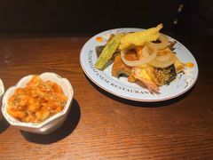 黄金天妇罗-松子料理(白家庄店)