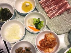 -韩时烤肉(丰科万达广场店)