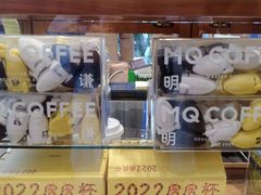-MQ COFFEE STAND明谦(新洲店)
