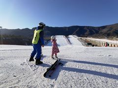 -北京西山滑雪场