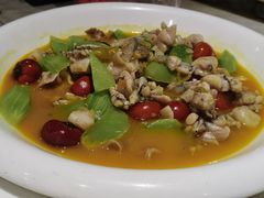 泡椒牛蛙-好兄弟郭巨海鲜(天一阁店)