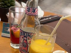 -星璞餐厅(深铁塘朗城君璞酒店)