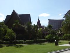 -三亚湾红树林度假世界(木棉酒店)