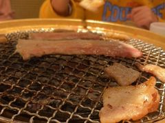 -山焱·炭火自助烤肉(周浦万达店)