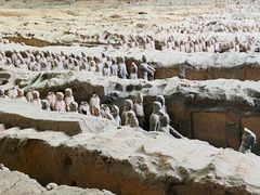 -秦始皇帝陵博物院(兵马俑)