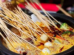 经典红锅-钢管厂五区小郡肝火锅串串香(清河店)