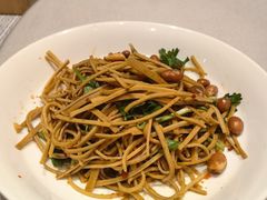 拌会昌豆干-客家大院·非遗赣南客家菜(郁孤台店)