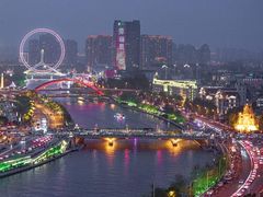 -天津之眼摩天轮