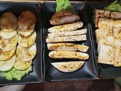 -胡悦里韩式烤肉(莱阳总店)