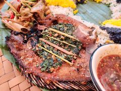 -傣乡之味·傣族特色手抓饭·孔雀宴(大理古城首店)