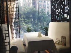 靠窗位-山泉公馆酒家(广州东站店)