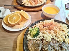 -清真·穆巴拉克西餐厅(回民街店)