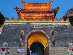 -丹东凤凰山景区