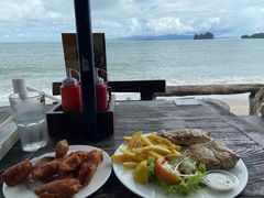 -Scarborough Fish & Chips- Tanjung Rhu