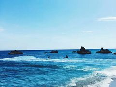 -白沙湾海滩