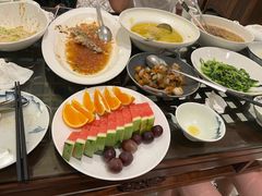 -山水一号·中餐厅