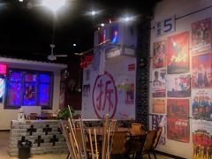 -马路牙子地桌烤肉(工体店)