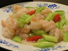 清炒虾仁-月坛宾馆-聚仙楼餐厅