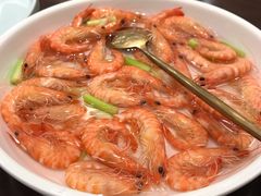 白灼基围虾-宁波饭店·甬味灶(马园路店)
